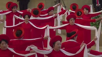 Dâng 6 Vũ Phụng Vụ  2025 Liturgy Dance