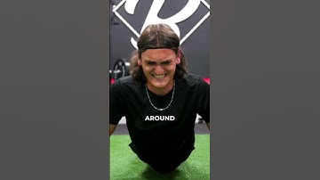 Thumbnail of Nobody Can Finish World's Hardest Pushup Challenge
