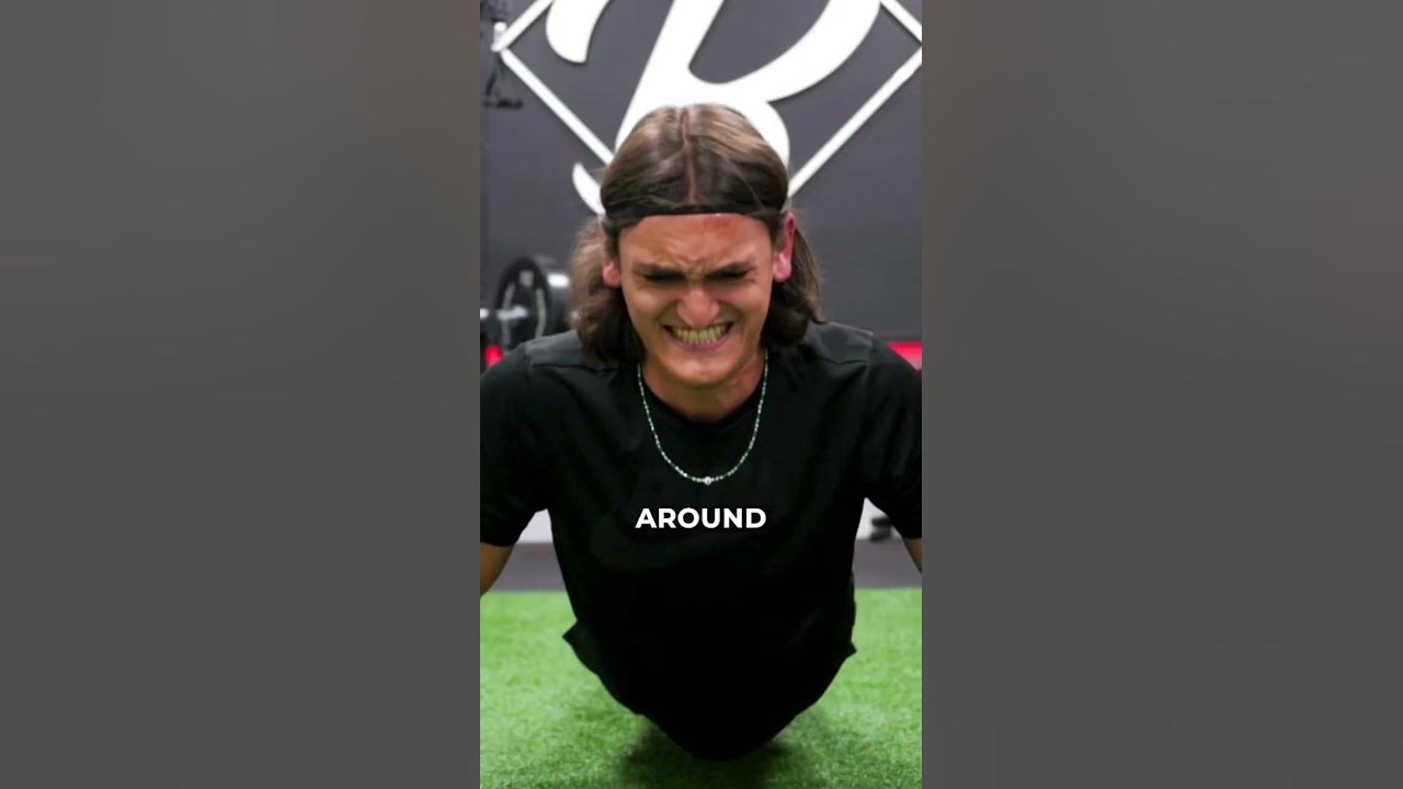 Nobody Can Finish World's Hardest Pushup Challenge