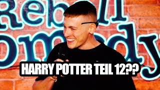 Videotheken Und Realität I Jerry Vsan Stand Up Comedy