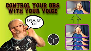 Control Your OBS with Voice Commands