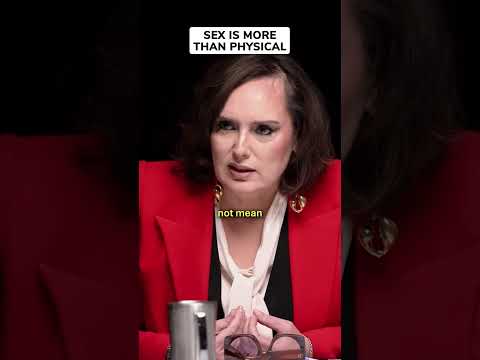 Why Sex Still Matters Deeply