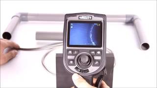 INSIZE US-- BASIC OPERATATION OF 360 SWIVEL VIDEOSCOPE PART NO. ISV-2000D