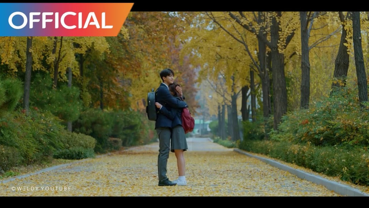 [Lyric Video] KLANG (클랑) - Can't I Fall in Love again? Love Alarm (좋아하면 울리는) OST