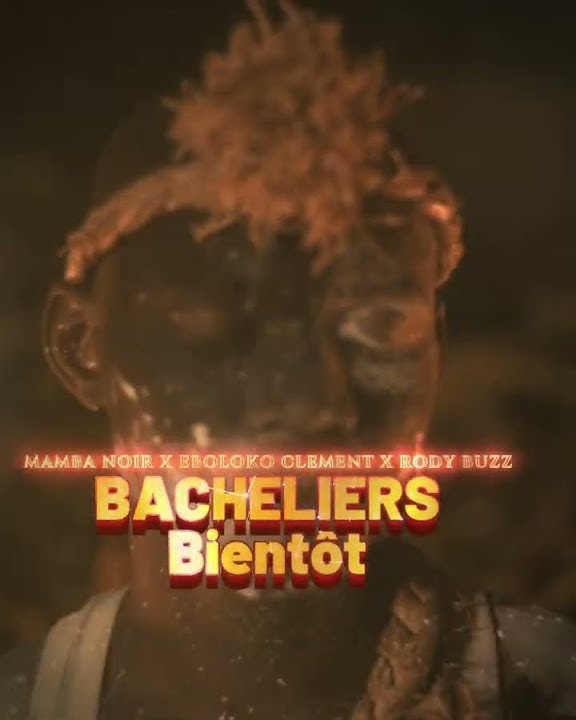 Mamba Noir _Bachelier (  teaser N°1 ) #bacheliers #musique #music #motivation #rapfrancais