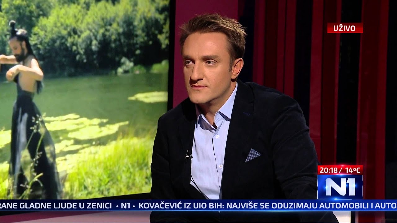 N1 Pressing: Božo Vrećo (07.9.2015)