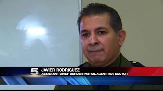 Law Enforcement Attend Training to Strengthen Border Security