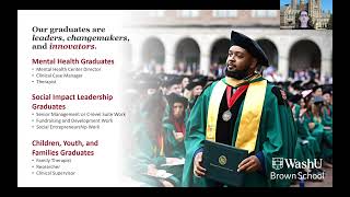 Intro to the Part-time MSW Program