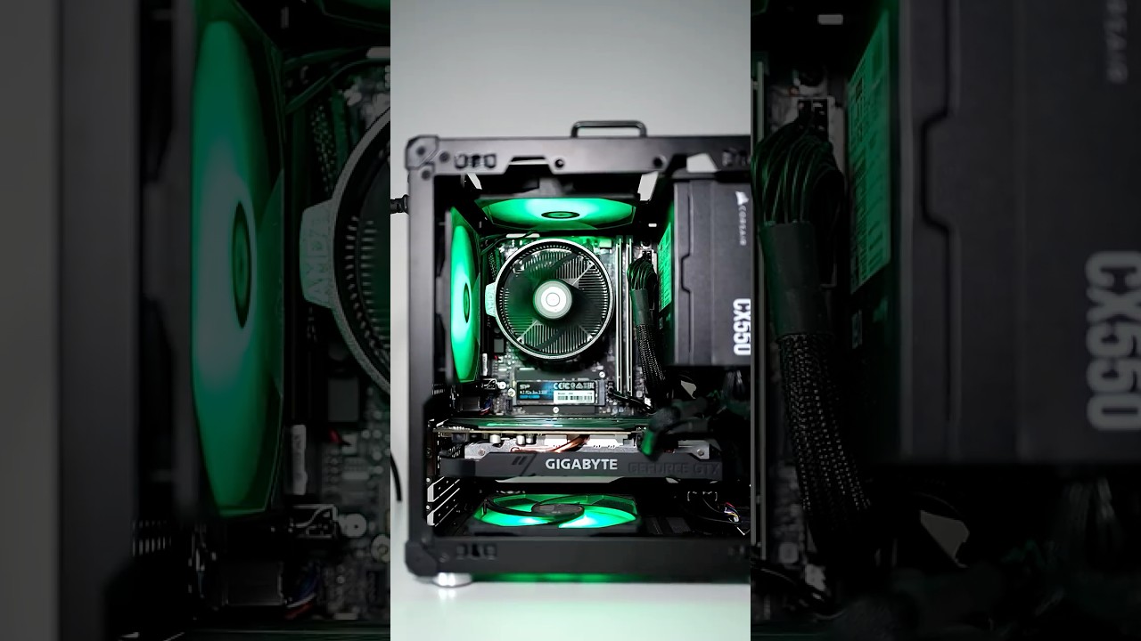 A $600 ITX Gaming PC in 2026