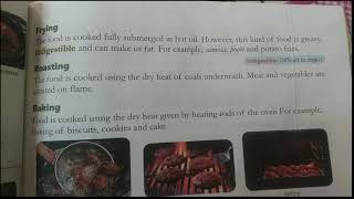 Chapter - 7  FOOD - OUR BASIC NEED . Class - 4 explained ( Part - 2 ) SCIENCE MISSION 📚📚