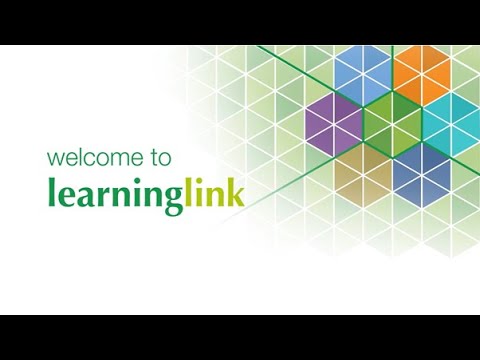 Learning Link - how to get started