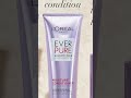 L’Oréal Paris EverPure 21-in-1 Leave-In Conditioner 🌿 | Frizz Control, Heat Protection &amp; Shine ✨