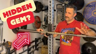 Xmaster Stainless Steel Powerlifting Barbell Review