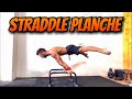 PLANCHE - Da Advanced a Straddle