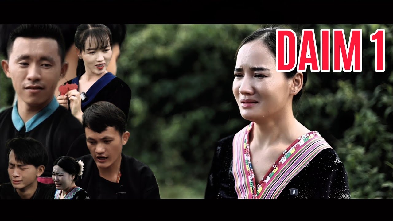 TSIS RAWS SIAB XAV daim 1 movie funny lis foom vaj paj huab vaj 