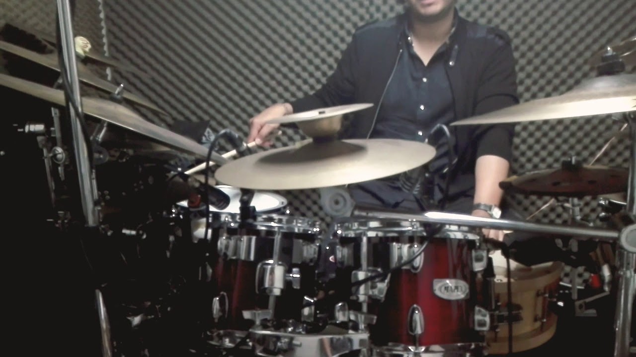 Como tocar ritmo de pasillo (musica Andina colombiana) batería