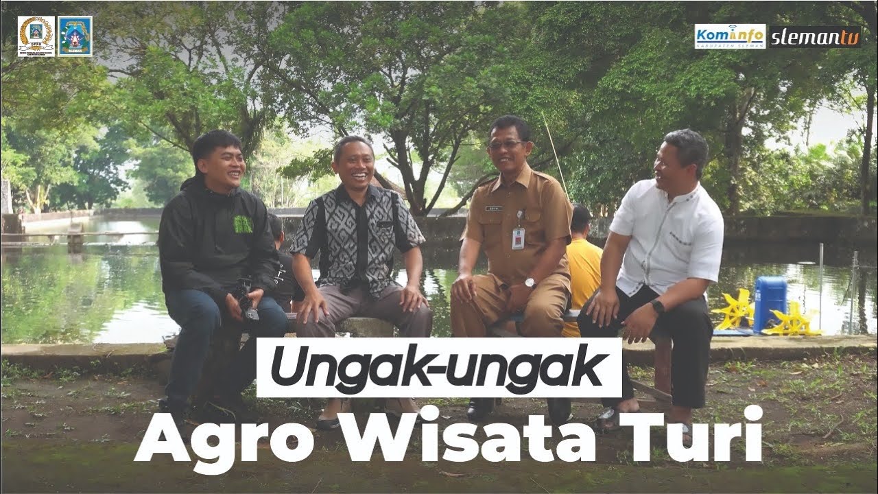 Agrowisata Turi: Legenda Wisata Sleman yang Selalu Bikin Rindu! 