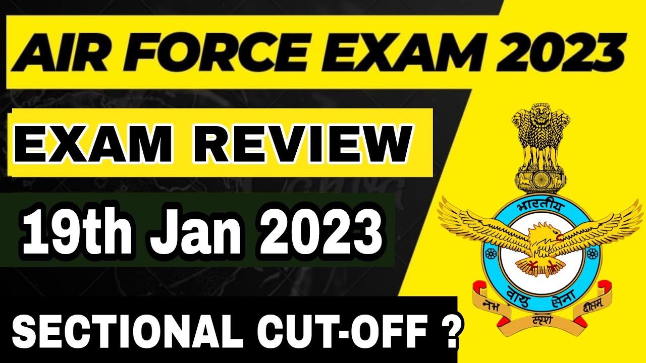 Airforce Agniveer Exam Sectional Cut Off Airforce Exam Review 19th airforce-agniveer-exam-sectional-cut-off-airforce-exam-review-19th
