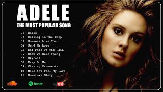 ADELE Best Hits | ADELE Hot billboard 2023 | Mp3 🎧