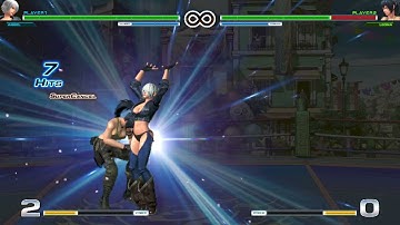 Angel 15 Properties (XIV Mod)