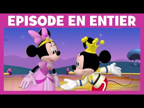 Moment Magique Disney Junior - La Maison de Mickey : Le bal