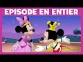 Moment magique disney junior  la maison de mickey  le bal