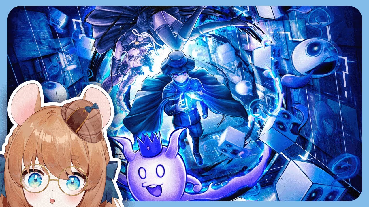 【RAIN CODE+】- 【Part 7】STRANGER DANGER WHO ARE YOU - YouTube