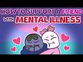 Supporting a Friend with Depression