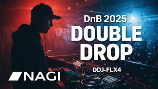 Download Lagu DnB 2025 / 2026 Double Drop DJ Mix｜DJ Hands POV on FLX4 MP3
