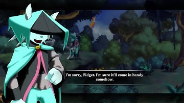 Lets Play - Dust: An Elysian Tail - Part 1 [NO COMENTARY]