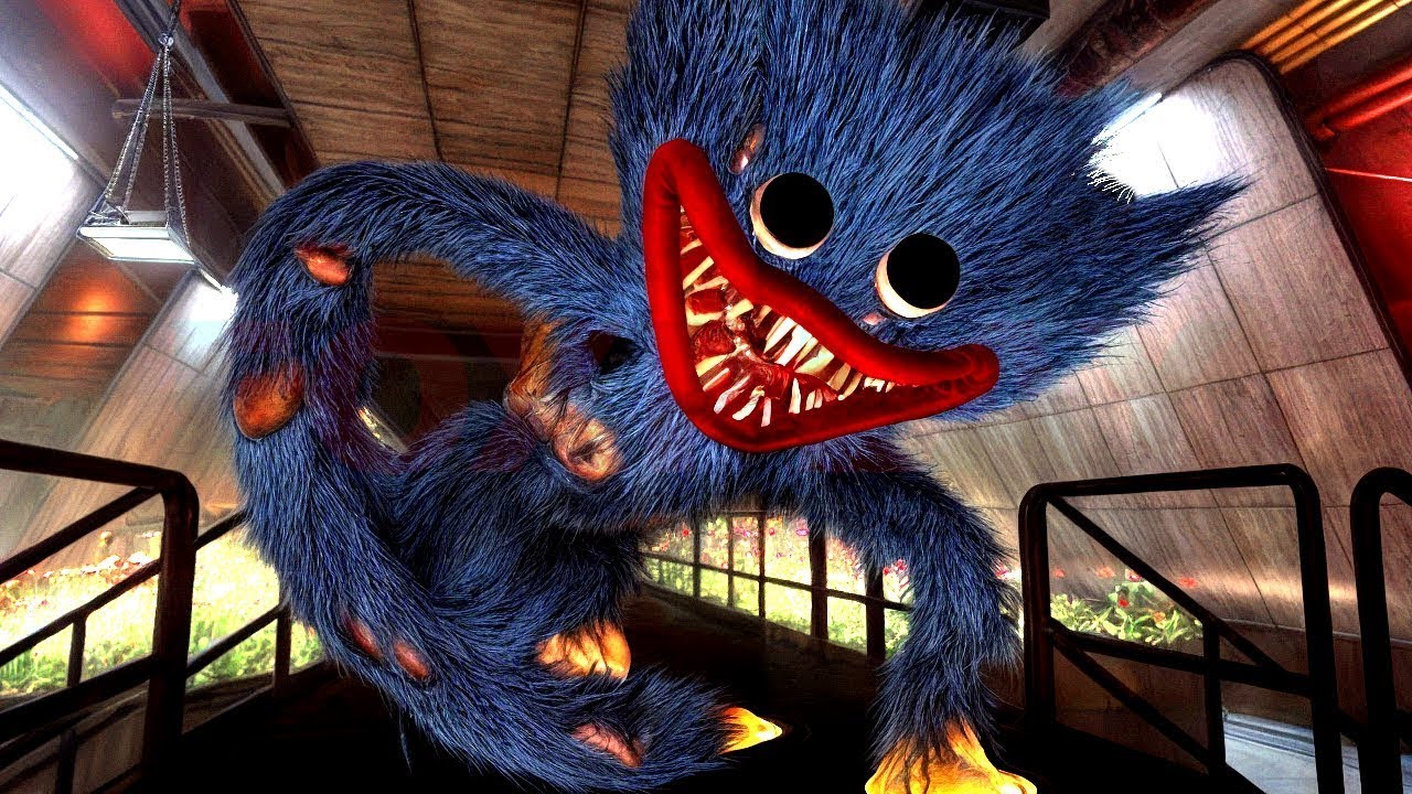 Wie Heißt Der Grüne Huggy Wuggy HUGGY WUGGY REGRESÓ!!! - YouTube