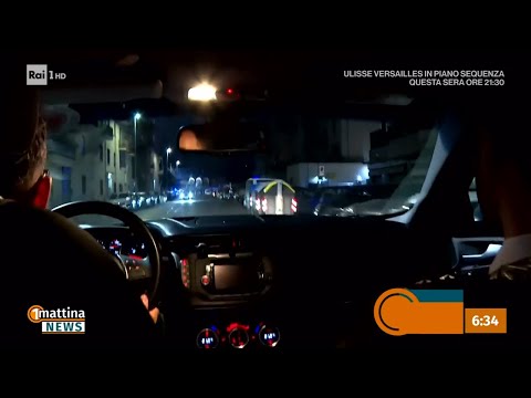 Video Fuga dalla polizia finisce in tragedia: due morti a Roma - 1mattina News 02/03/2026