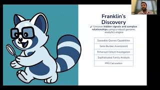 Genomic Cohort Analysis for Gene & Variant Discovery | Franklin by QIAGEN