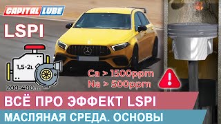 видео: LSPI. Эффект LSPI. Что такое LSPI? История появления LSPI. Пути решения LSPI /Масляная Cреда. Основы картинка: LSPI. Эффект LSPI. Что такое LSPI? История появления LSPI. Пути решения LSPI /Масляная Cреда. Основы