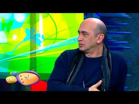 GDS დილის სტუმრები - ავთო ვარსიმაშვილი და კახა მიქიაშვილი (23.01.2014)