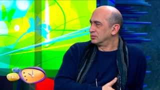 GDS დილის სტუმრები - ავთო ვარსიმაშვილი და კახა მიქიაშვილი (23.01.2014)