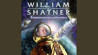 Video thumbnail of "William Shatner - Learning to Fly"