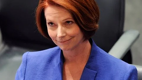 Australia's PM Slams 'Misogynist' Opposition Leade...