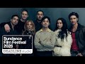 Charli xcx, Aidan Zamiri and Cast Share The Backstory Behind A24's 'The Moment'