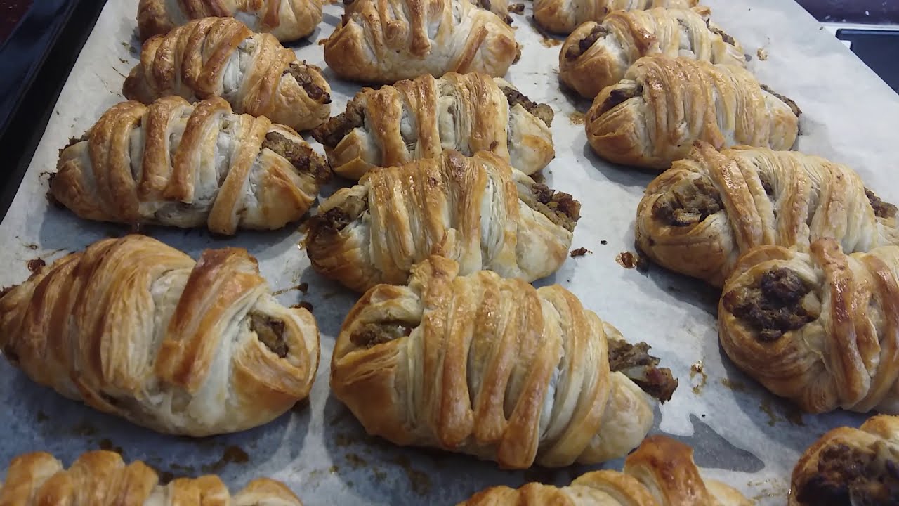 Yeşil Mercimekli Pratik Börek YouTube