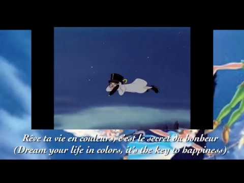 Peter Pan - You Can Fly •Eu French Version• w/Subs&Trans