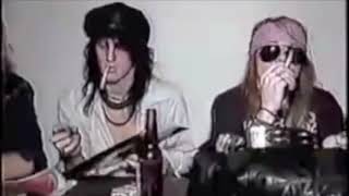Izzy Stradlin - Parasite (Tribute Video)