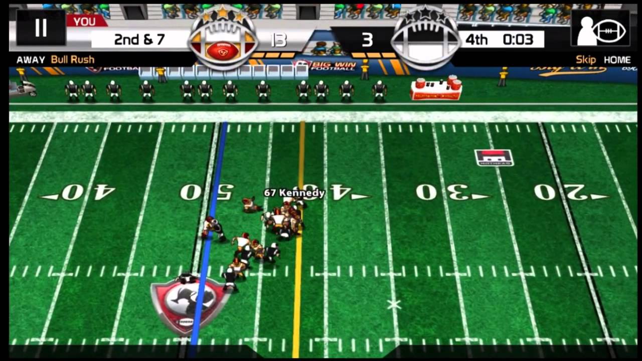 nfl computer games online