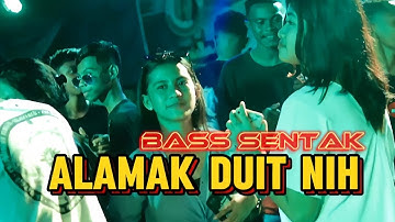 BRIMO ALAMAK DUIT NIH🌴 - BASS SENTAK - RENS HAPUMBAY