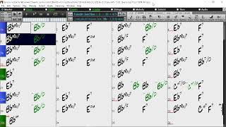 BACKING TRACK - TUXEDO JUNCTION (Erskine Hawkins, Johnson, Feyne, Dash) (Bb) 120 BPM SWING