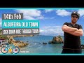 14th February 2021. Ride Through The "Old Town" Albufeira