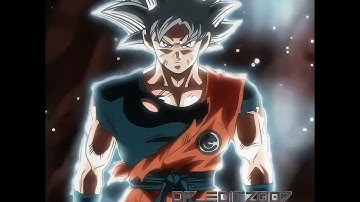 Xeno Goku was Scared 😨 #dbs #shorts #anime #goku #edit #dbh #trollface 2