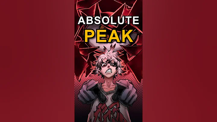 Gachiakuta Power System explained