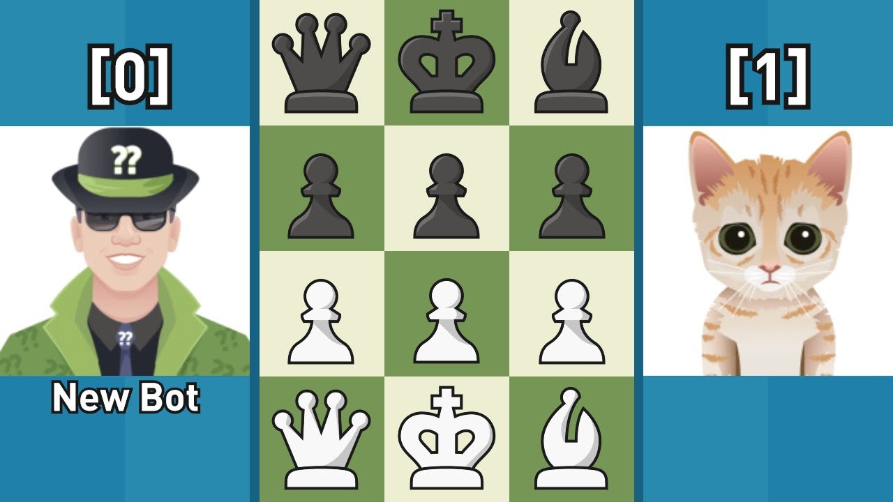 Chess bot Mittens has the snark and the game to leave you in