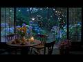 12 Hours of Rainy Garden Ambience 🌧️🌿 Gentle Rain Sounds for Stress Relief & Better Sleep